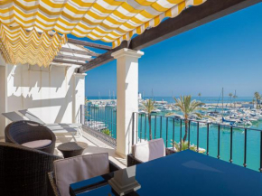 Beautiful Duquesa Harbour apt 2001, Manilva